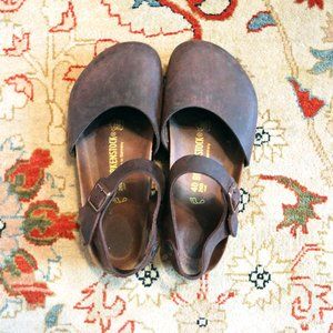 Birkenstock Messina Mary Jane Clog